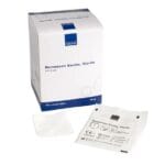 Επιθέματα αποστειρωμένα 4ply/ 2 τμχ 5x5cm- Curi-Med Nonwoven Swabs - Επιθέματα απο μη υφασμένο υλικό (NON WOVEN)