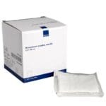 Επιθέματα αποστειρωμένα 4ply/ 2 τμχ 10x10cm- Curi-Med Nonwoven Swabs - Επιθέματα απο μη υφασμένο υλικό (NON WOVEN)