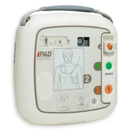 CU Medical I-PAD SP1 Ημιαυτόματος AED