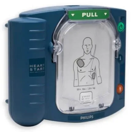 Ημιαυτόματος AED Philips Heartstart HS1