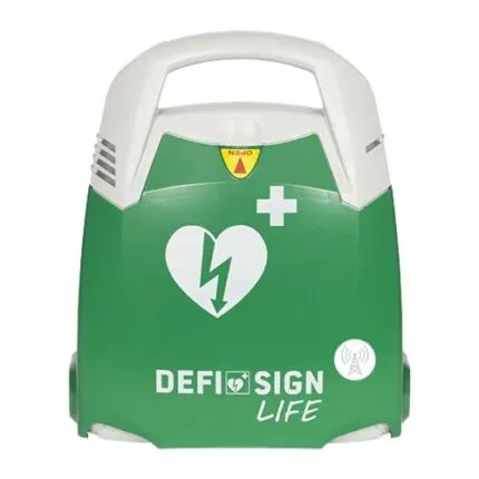 Defisign LIFE Online Ημιαυτόματος Απινιδωτής