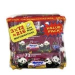 Μωρομάντηλα Nannys Fresh Triple Pack (3 x 72τεμ.)