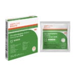 Γάζα αποστειρωμένη 12ply 15cm-15cm  (10 τεμ.)