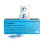 Πεταλούδες Terumo 21G (50τμχ)