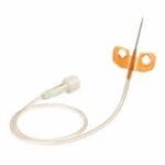 Φλεβοκαθετήρας Πεταλούδα VENOFIX A-G 25 0.50x15mm orange