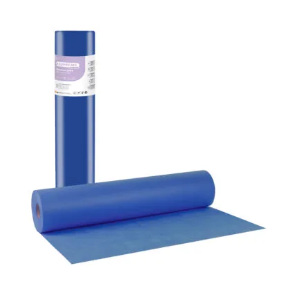 Εξεταστικό ρολό Supreme Standard Non Woven 15gr Μπλε 68cm x 70cm