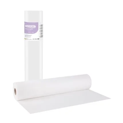 Εξεταστικό ρολό Supreme extra plus Non Woven 40gr Λευκό 68cmx50cm