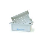 Disinfection tubs - 223 x 149 x 91mm Δοχεία απολύμανσης εργαλειών