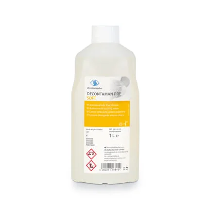 DECONTAMAN PRE WASH Αντιμικροβιακό σαπούνι