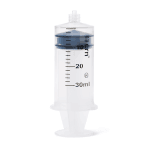 Σύριγγες αποσιδήρωσης με  ειδικό κούμπωμα 30ML/ 19G CRN CANE