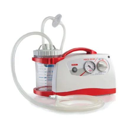 Αναρρόφηση Askir 36 BR Lead, 36Lt /min (Ρεύματος – Μπαταρίας)