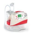 Αναρρόφηση New Askir 118 Emergency, 26Lt /min (Ρεύματος – Μπαταρίας Λιθίου)