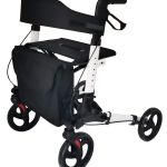 Περιπατητήρας Rollator Αλουμινίου “WALKY”