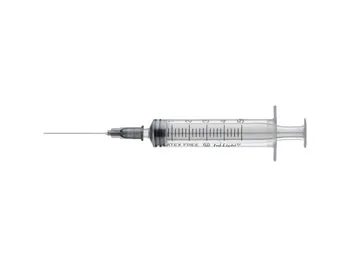Σύριγγες 3 τεμάχια με βελόνα 21G - 20 ml Centric Luer Cone 50τμχ