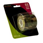 REA TAPE Αυτοσυγγρατούμενος επίδεσμος 10cm x 4,5m Πράσινος Παραλλαγής