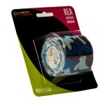 REA TAPE Αυτοσυγγρατούμενος επίδεσμος 10cm x 4,5m Μπλε Παραλλαγής