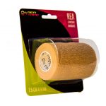 REA TAPE Αυτοσυγγρατούμενος επίδεσμος 10cm x 4,5m Μπεζ