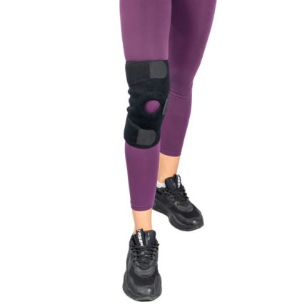 Επιγονατίδα Neoprene απλή one size