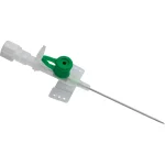 ΦΛΕΒΟΚΑΘΕΤΗΡΑΣ 18G (Πράσινος)