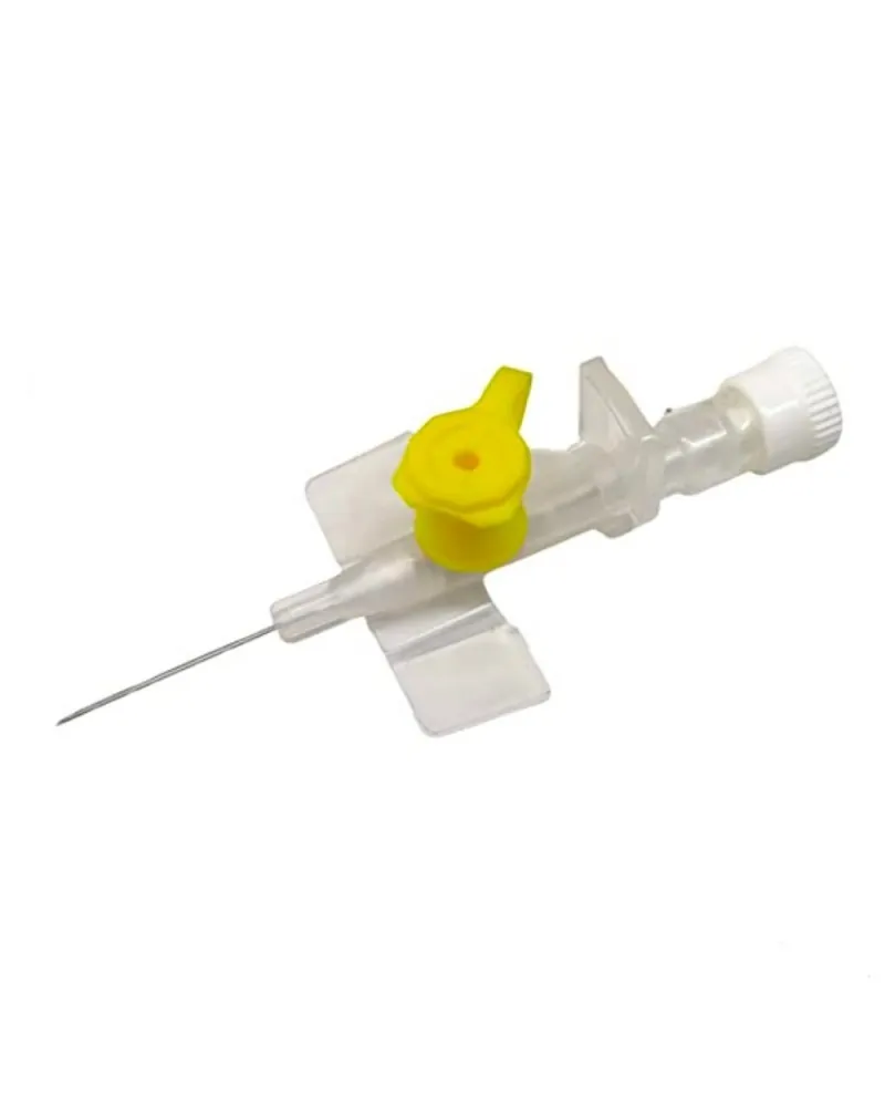 30800005_1 Φλεβοκαθετήρας 24G (Κίτρινος) - Image 1