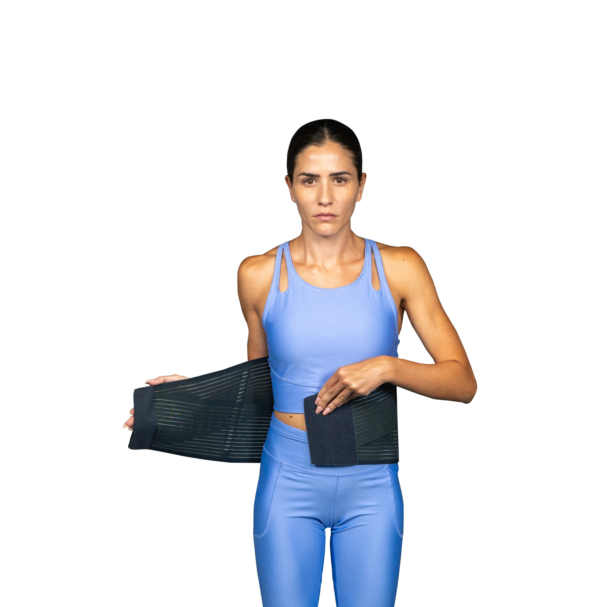 70610389_1.jpg Ζώνη οσφύος Lumbo Support XL - Image 1