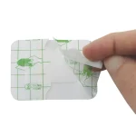 Αυτοκόλλητα διαφανή επιθέματα γάζας 5x7cm (αδιάβροχα) Soft Care - Image 3